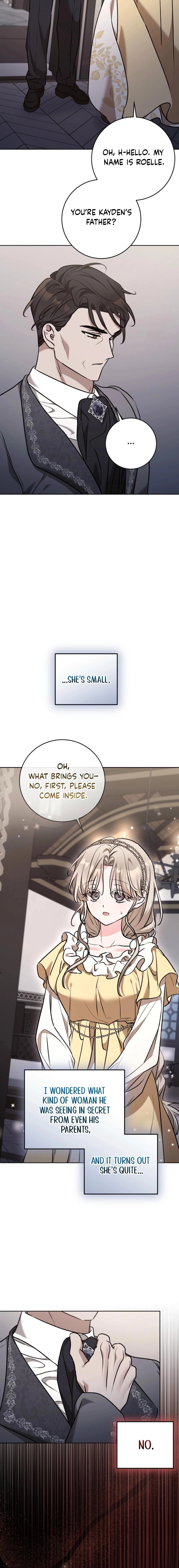 A Winter Cabin of Serenity and Insanity Chapter 46 page 3 - 