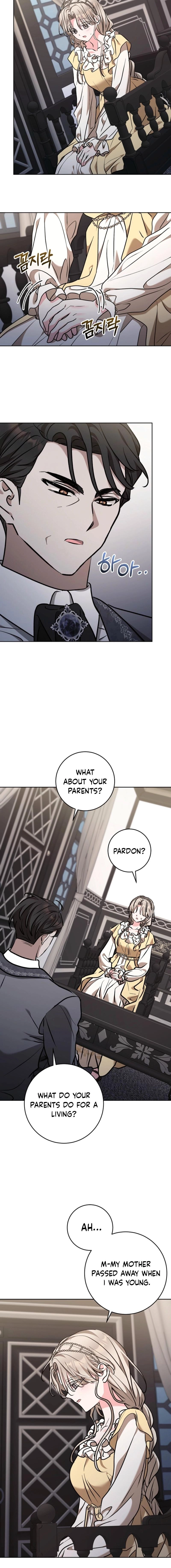 A Winter Cabin of Serenity and Insanity Chapter 46 page 5 - 