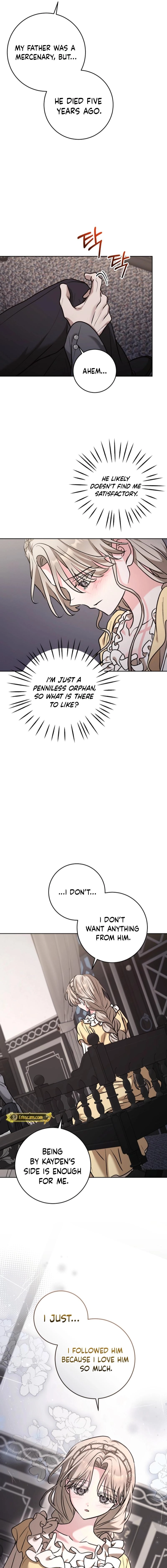 A Winter Cabin of Serenity and Insanity Chapter 46 page 6 - 