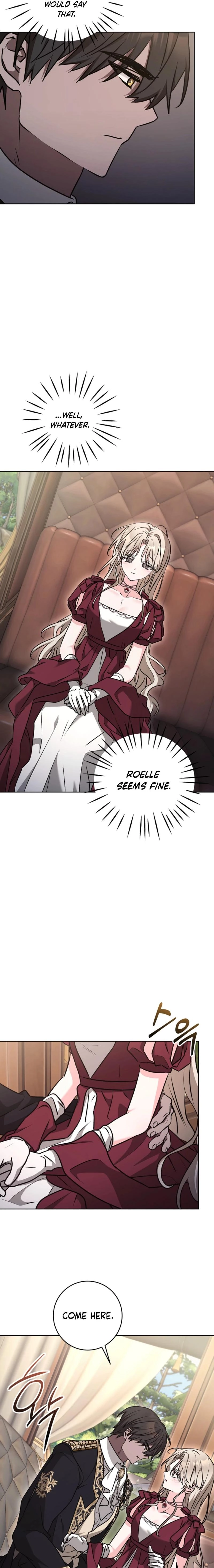 A Winter Cabin of Serenity and Insanity Chapter 47 page 11 - 