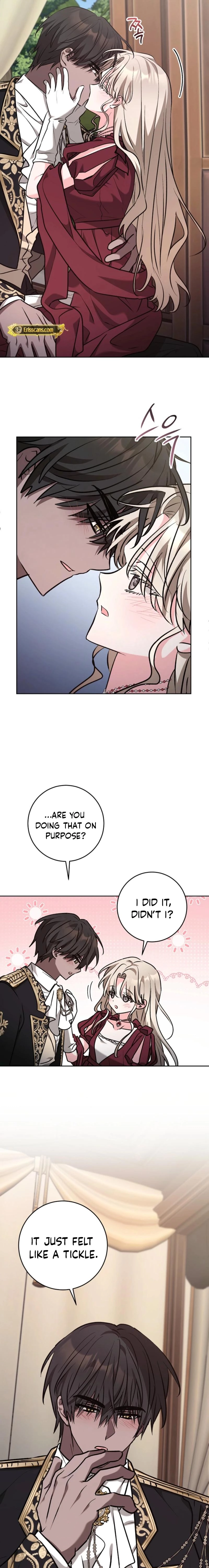 A Winter Cabin of Serenity and Insanity Chapter 47 page 13 - 