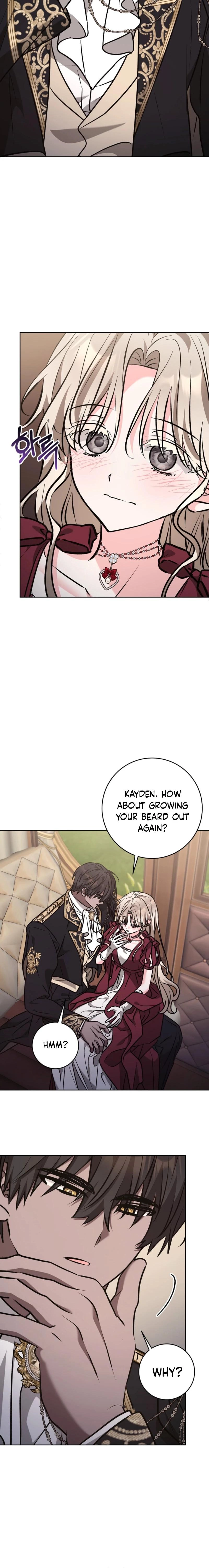 A Winter Cabin of Serenity and Insanity Chapter 47 page 14 - 
