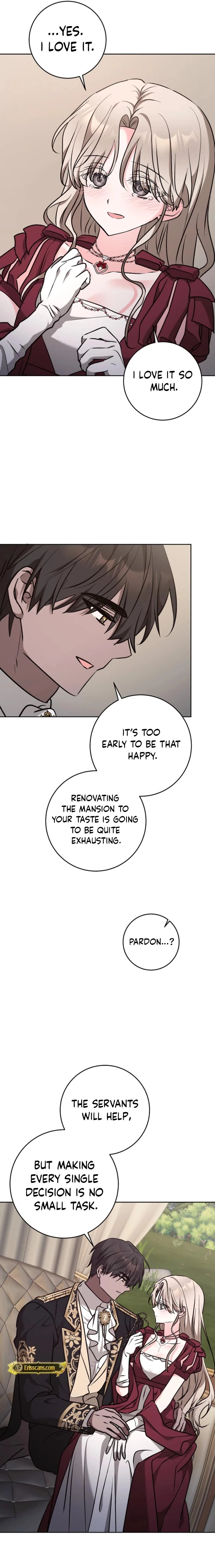 A Winter Cabin of Serenity and Insanity Chapter 47 page 19 - 