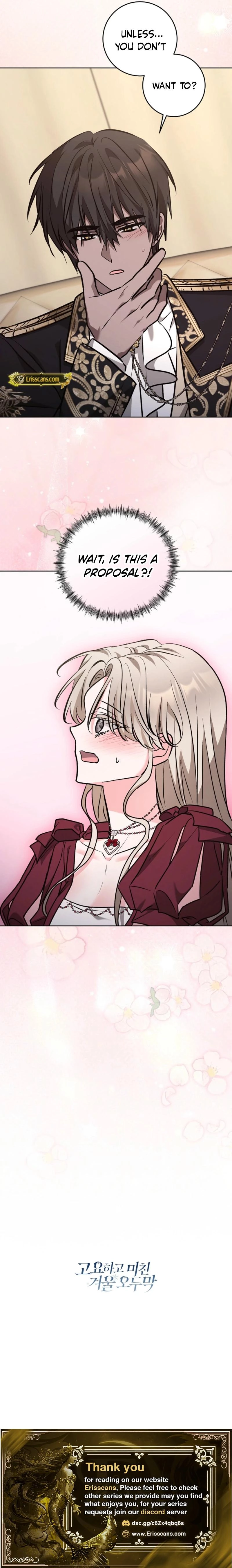 A Winter Cabin of Serenity and Insanity Chapter 47 page 21 - 