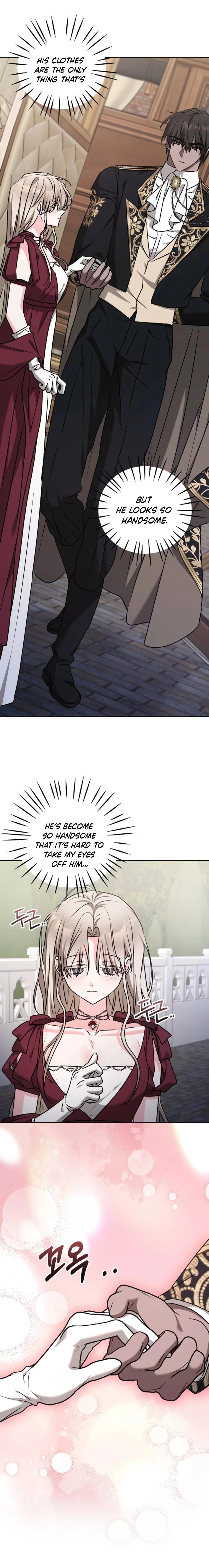 A Winter Cabin of Serenity and Insanity Chapter 47 page 5 - 
