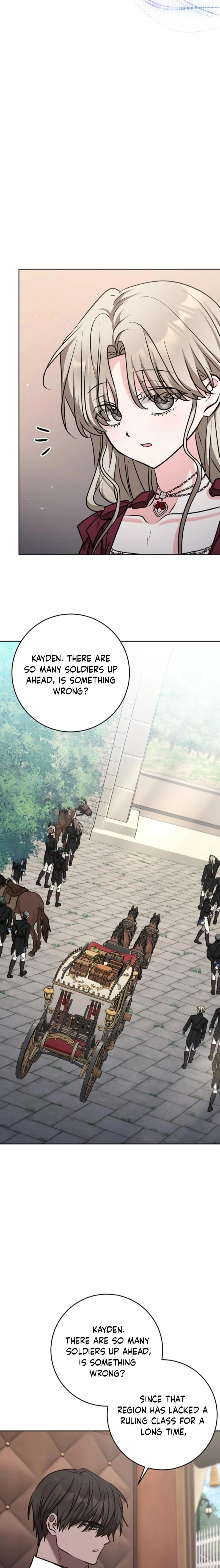 A Winter Cabin of Serenity and Insanity Chapter 47 page 7 - 