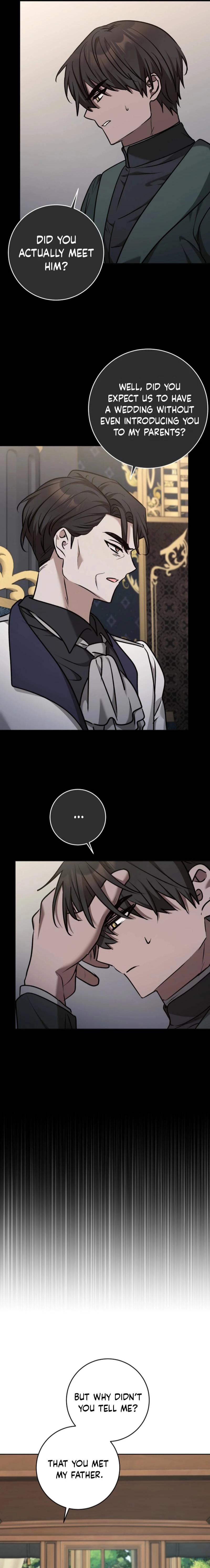 A Winter Cabin of Serenity and Insanity Chapter 47 page 9 - 