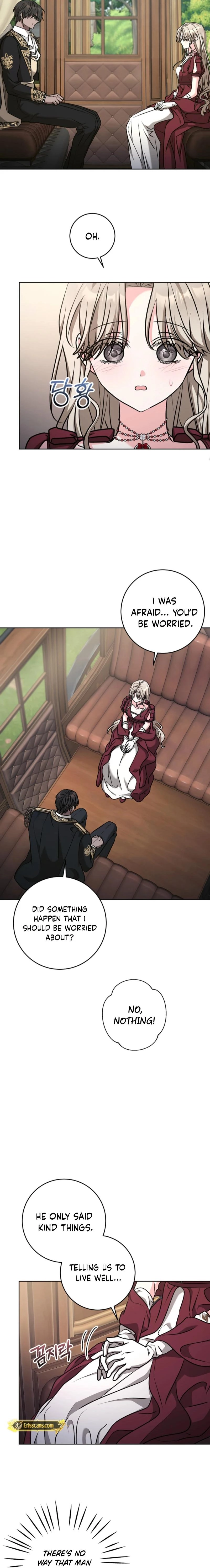A Winter Cabin of Serenity and Insanity Chapter 47 page 10 - 