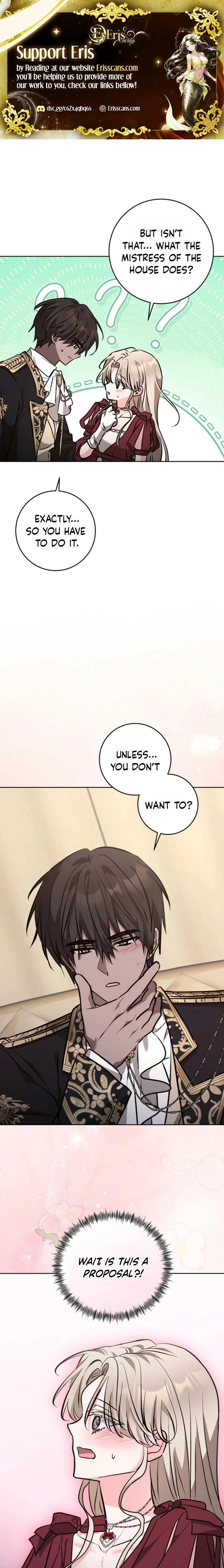 A Winter Cabin of Serenity and Insanity Chapter 48 page 2 - 