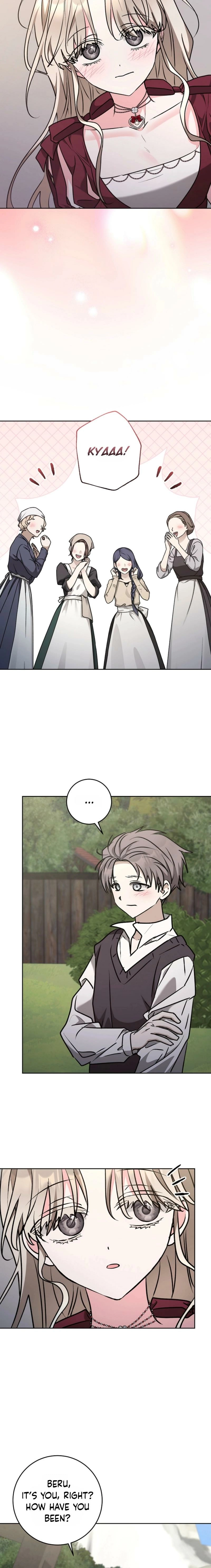 A Winter Cabin of Serenity and Insanity Chapter 48 page 11 - 