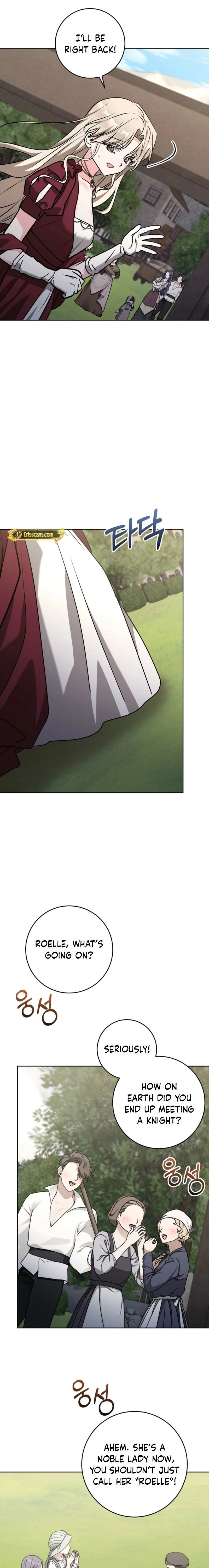 A Winter Cabin of Serenity and Insanity Chapter 48 page 14 - 