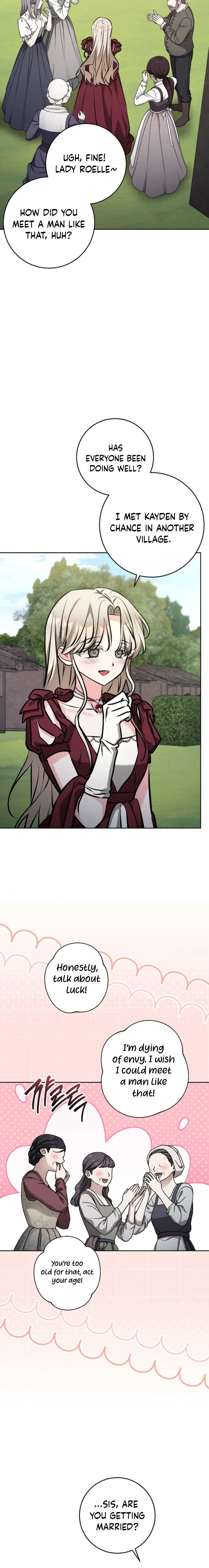 A Winter Cabin of Serenity and Insanity Chapter 48 page 15 - 