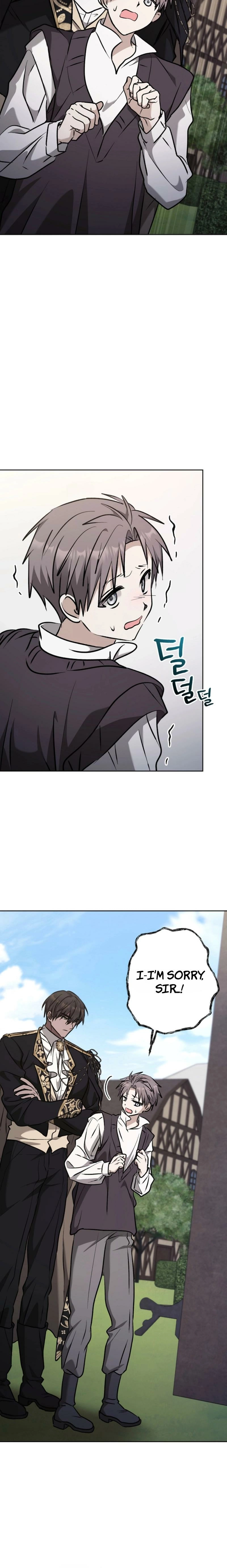A Winter Cabin of Serenity and Insanity Chapter 48 page 17 - 