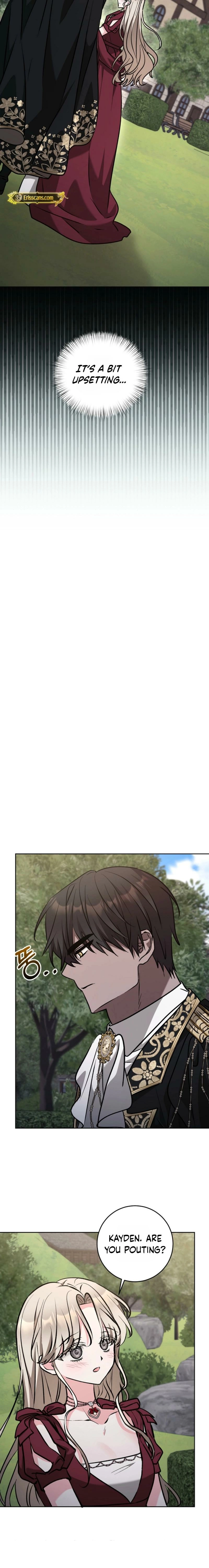 A Winter Cabin of Serenity and Insanity Chapter 48 page 19 - 