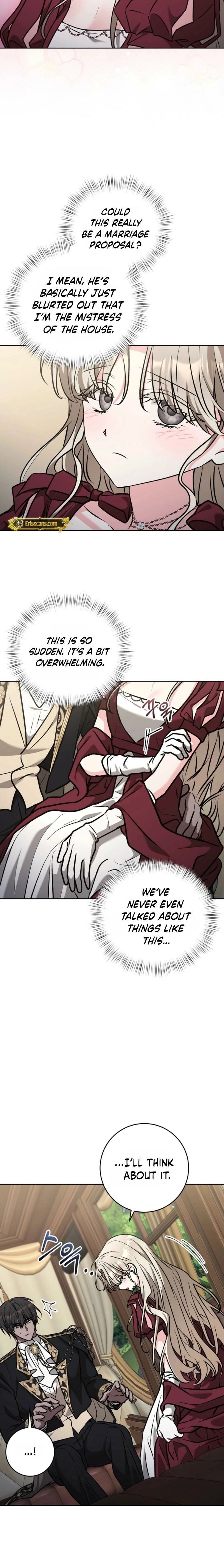 A Winter Cabin of Serenity and Insanity Chapter 48 page 3 - 