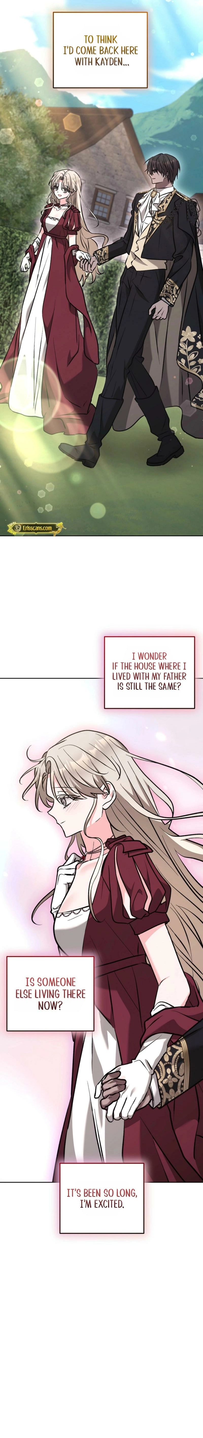 A Winter Cabin of Serenity and Insanity Chapter 48 page 21 - 