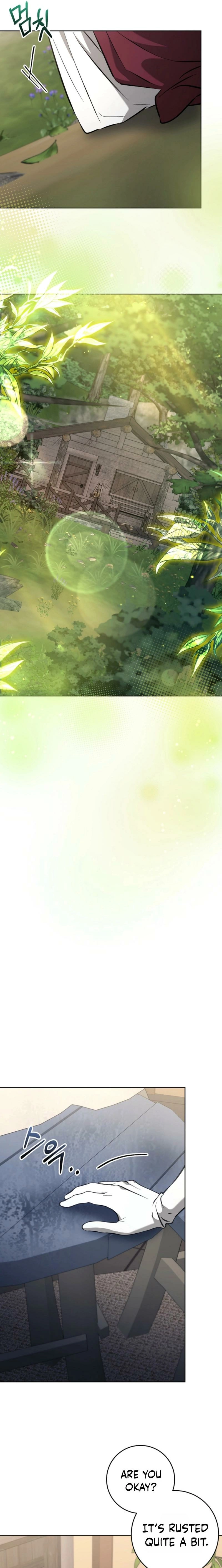 A Winter Cabin of Serenity and Insanity Chapter 48 page 22 - 