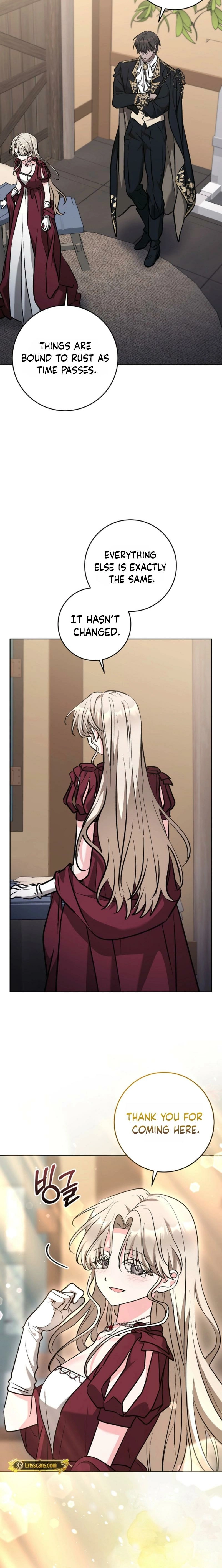 A Winter Cabin of Serenity and Insanity Chapter 48 page 23 - 