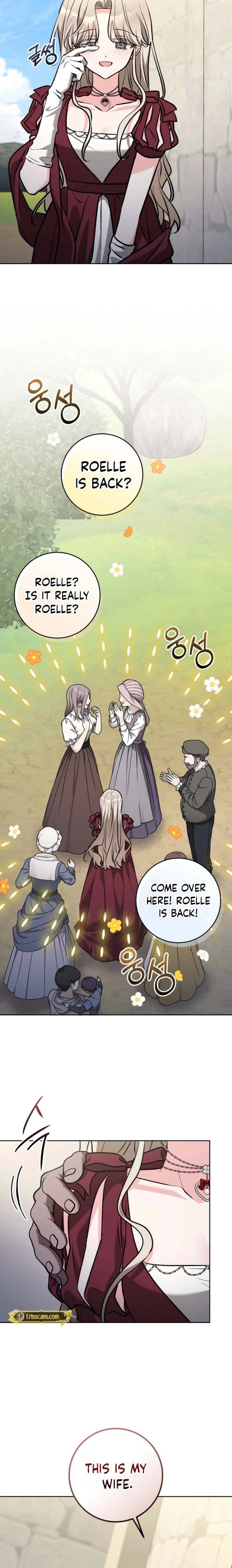 A Winter Cabin of Serenity and Insanity Chapter 48 page 7 - 
