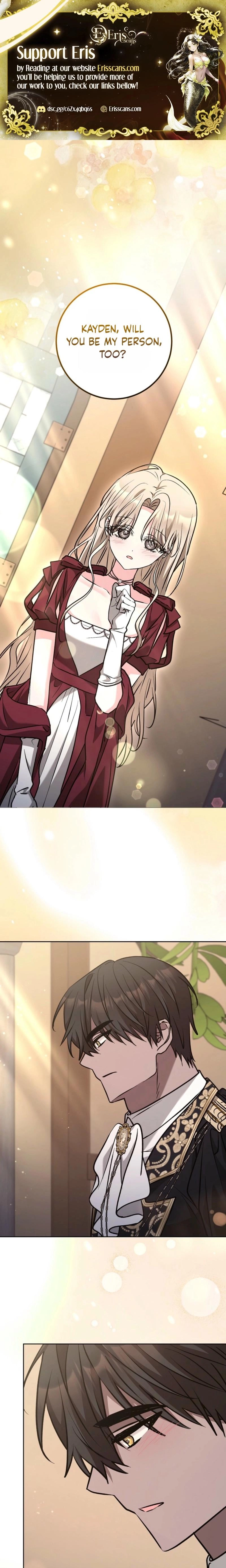 A Winter Cabin of Serenity and Insanity Chapter 49 page 2 - 