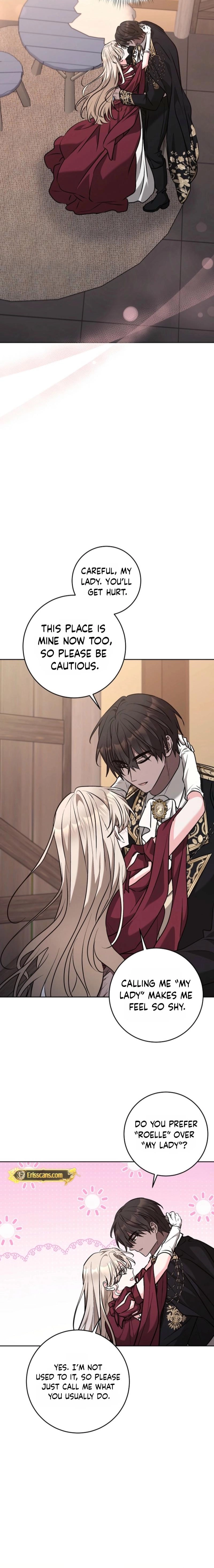 A Winter Cabin of Serenity and Insanity Chapter 49 page 13 - 