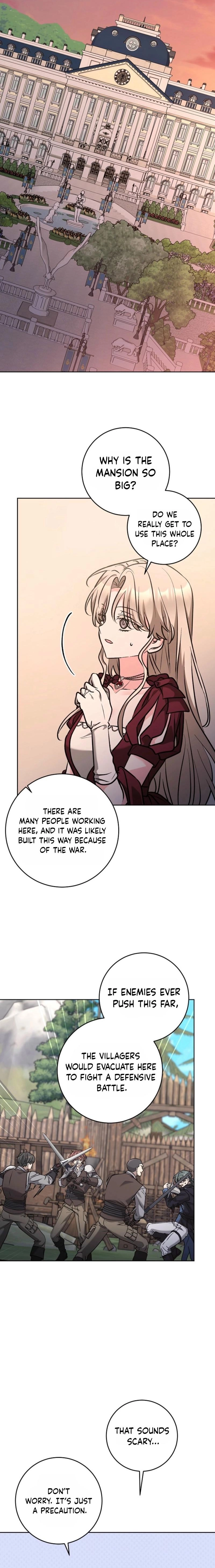 A Winter Cabin of Serenity and Insanity Chapter 49 page 17 - 