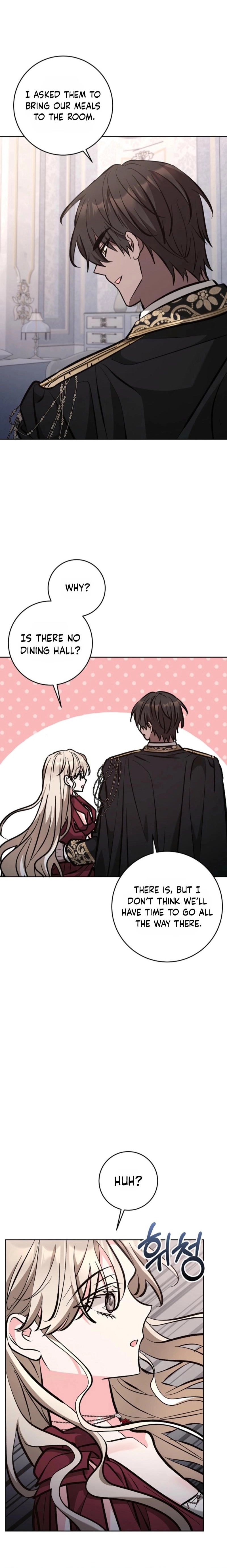 A Winter Cabin of Serenity and Insanity Chapter 49 page 21 - 