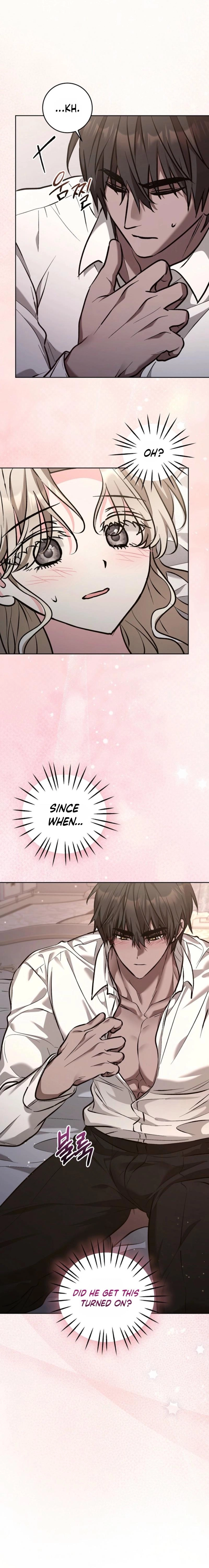 A Winter Cabin of Serenity and Insanity Chapter 49 page 23 - 