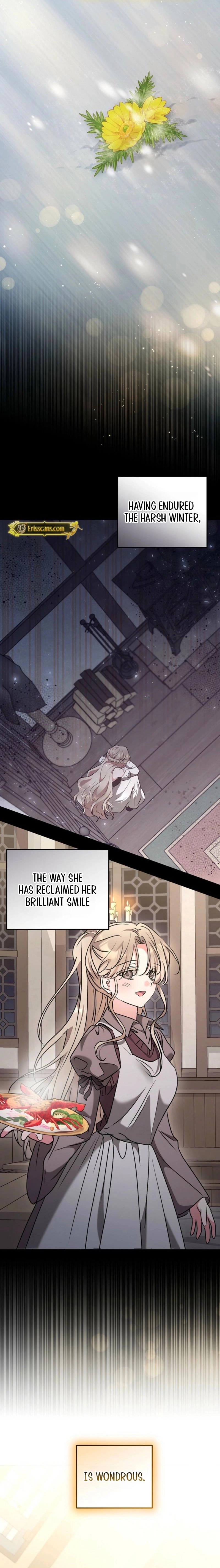 A Winter Cabin of Serenity and Insanity Chapter 49 page 5 - 
