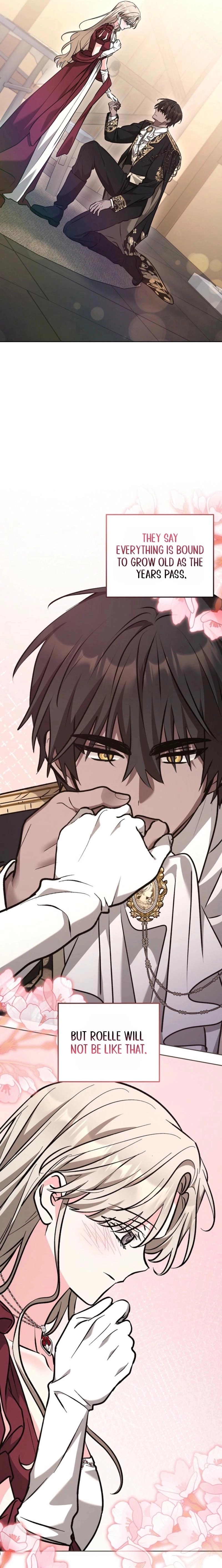 A Winter Cabin of Serenity and Insanity Chapter 49 page 6 - 