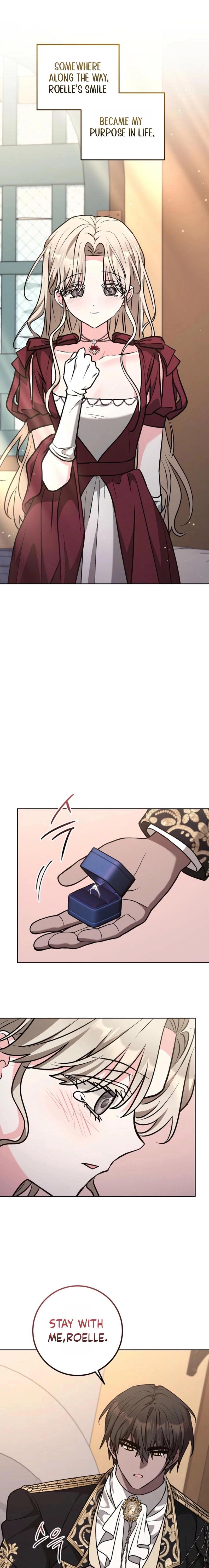 A Winter Cabin of Serenity and Insanity Chapter 49 page 10 - 