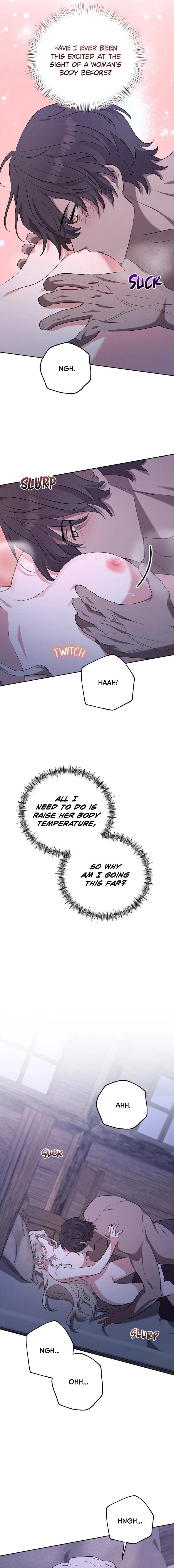 A Winter Cabin of Serenity and Insanity Chapter 5 page 15 - 