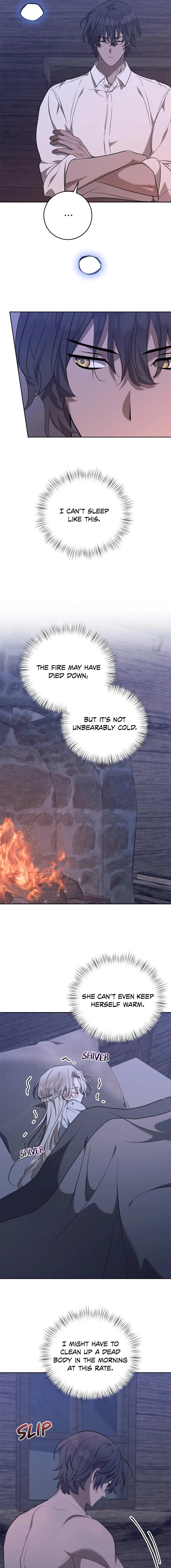 A Winter Cabin of Serenity and Insanity Chapter 5 page 3 - 
