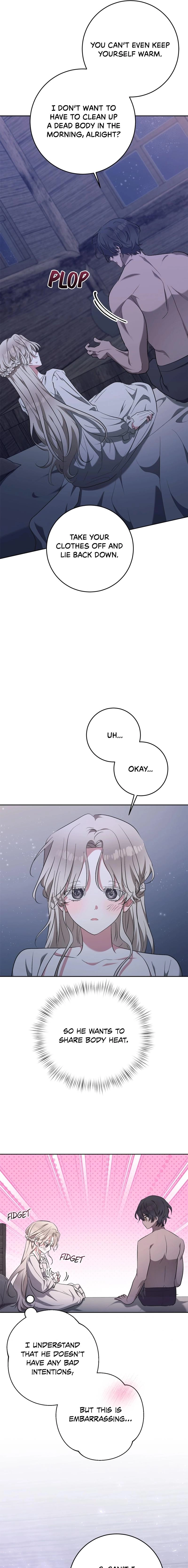 A Winter Cabin of Serenity and Insanity Chapter 5 page 5 - 