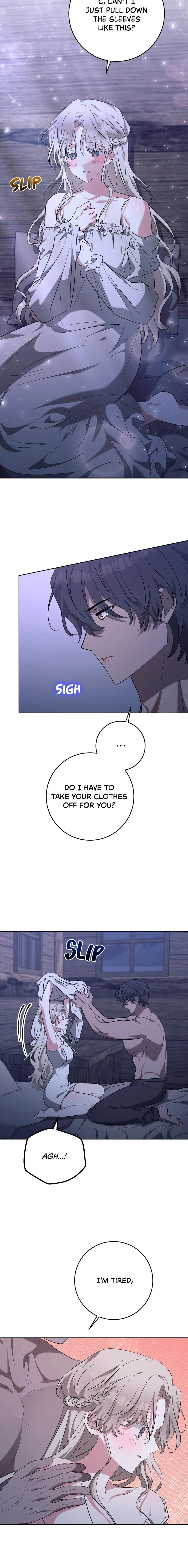 A Winter Cabin of Serenity and Insanity Chapter 5 page 6 - 