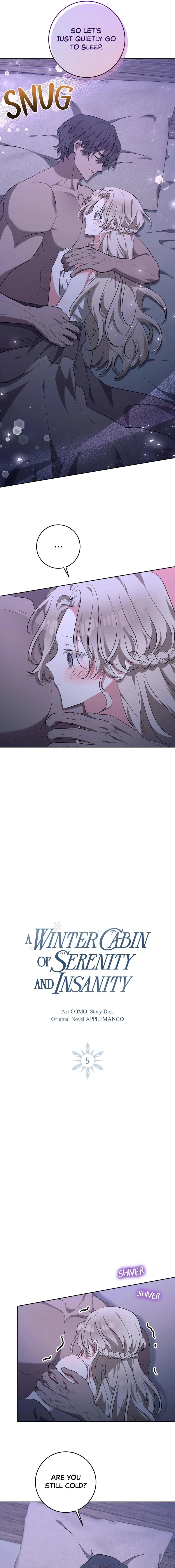 A Winter Cabin of Serenity and Insanity Chapter 5 page 7 - 