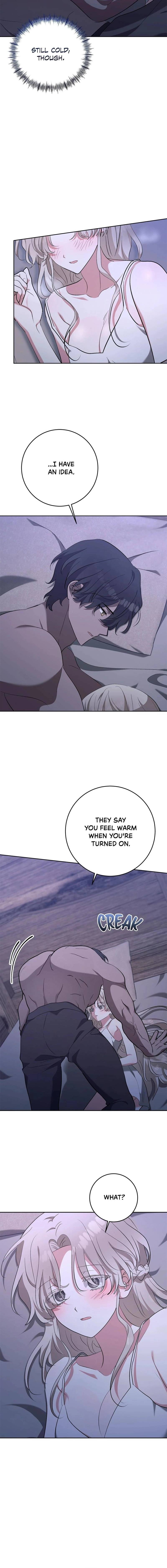 A Winter Cabin of Serenity and Insanity Chapter 5 page 10 - 