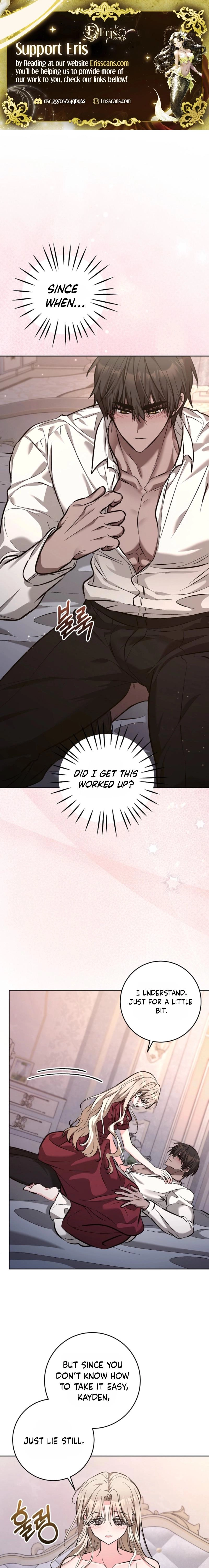 A Winter Cabin of Serenity and Insanity Chapter 50 page 2 - 