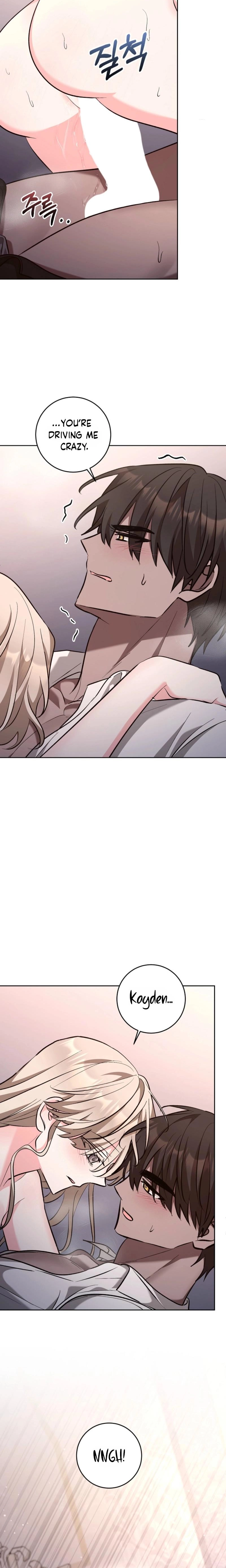 A Winter Cabin of Serenity and Insanity Chapter 50 page 11 - 
