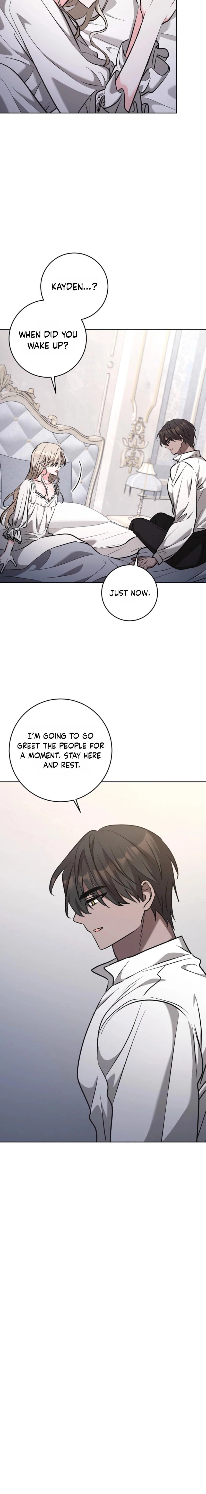 A Winter Cabin of Serenity and Insanity Chapter 50 page 13 - 