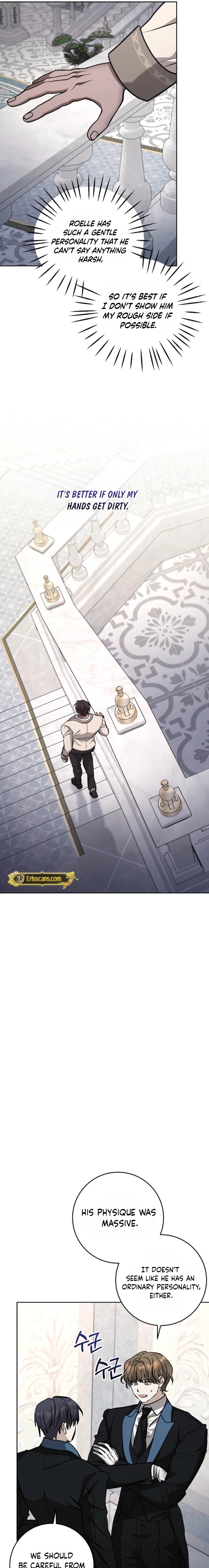 A Winter Cabin of Serenity and Insanity Chapter 50 page 14 - 