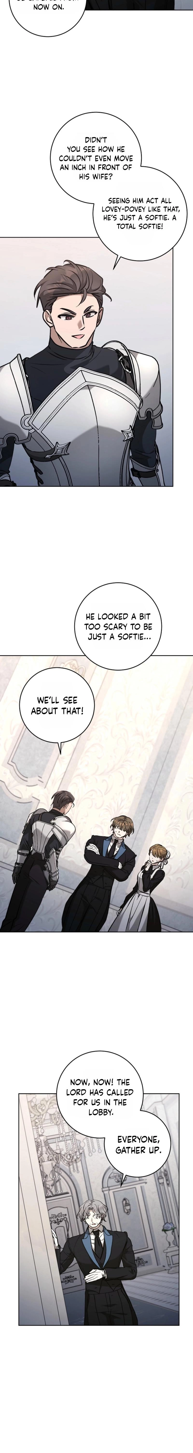 A Winter Cabin of Serenity and Insanity Chapter 50 page 15 - 