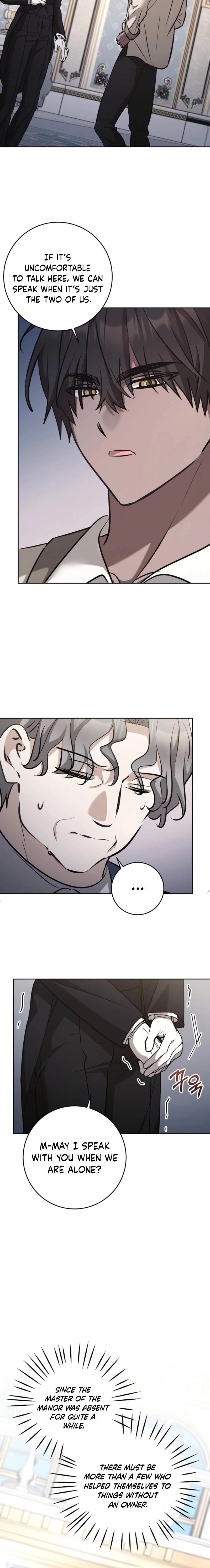 A Winter Cabin of Serenity and Insanity Chapter 50 page 17 - 