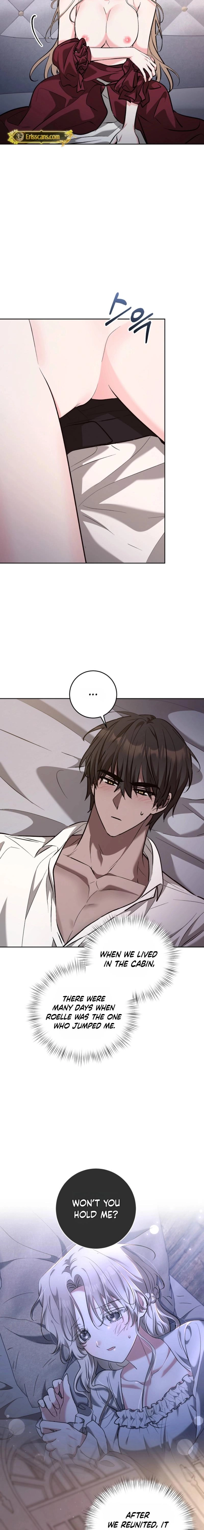 A Winter Cabin of Serenity and Insanity Chapter 50 page 3 - 