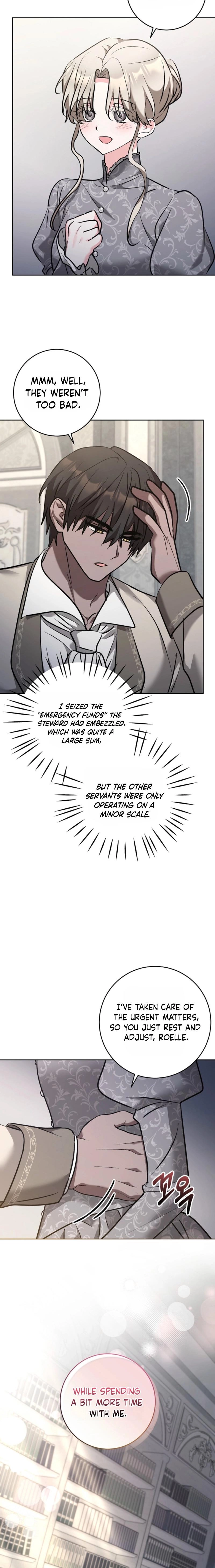A Winter Cabin of Serenity and Insanity Chapter 50 page 21 - 