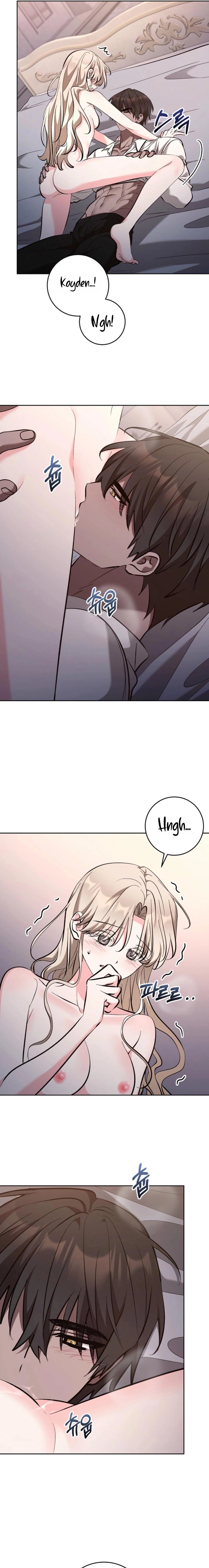 A Winter Cabin of Serenity and Insanity Chapter 50 page 6 - 