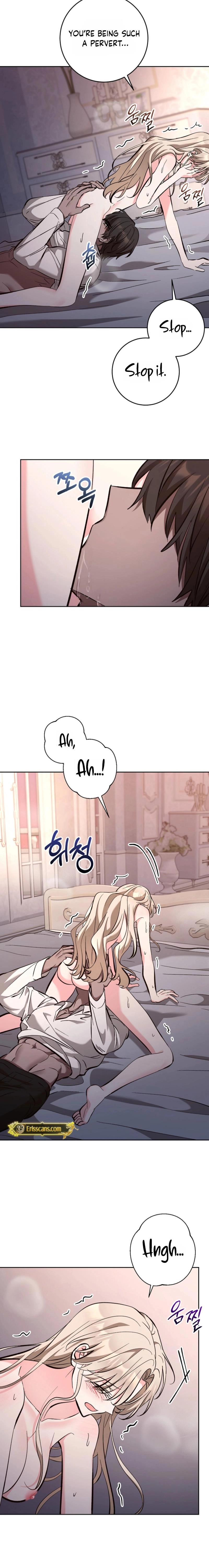 A Winter Cabin of Serenity and Insanity Chapter 50 page 7 - 