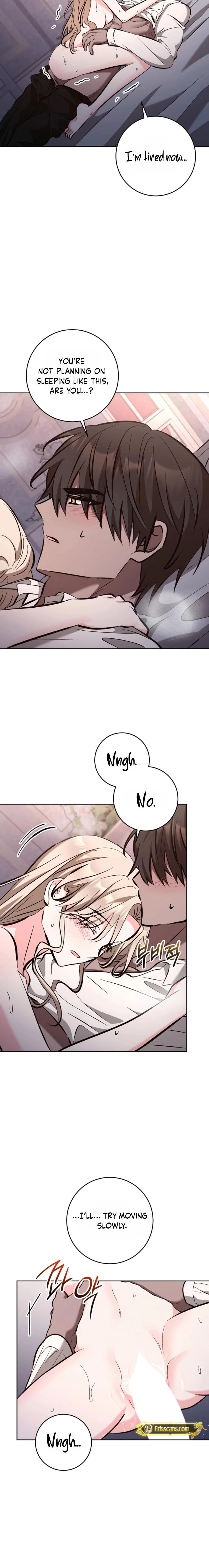 A Winter Cabin of Serenity and Insanity Chapter 50 page 9 - 