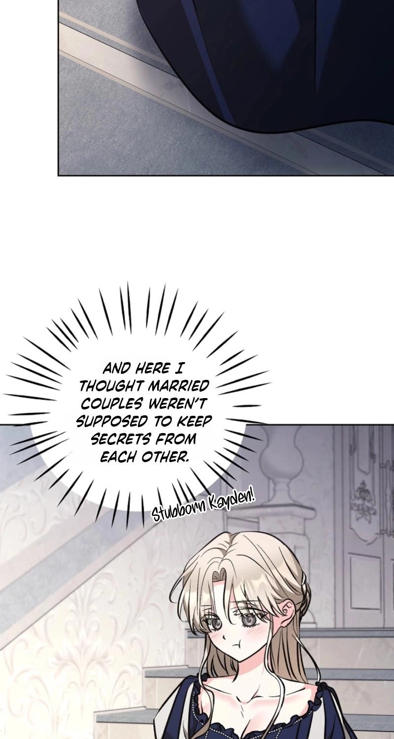 A Winter Cabin of Serenity and Insanity Chapter 51 page 12 - 