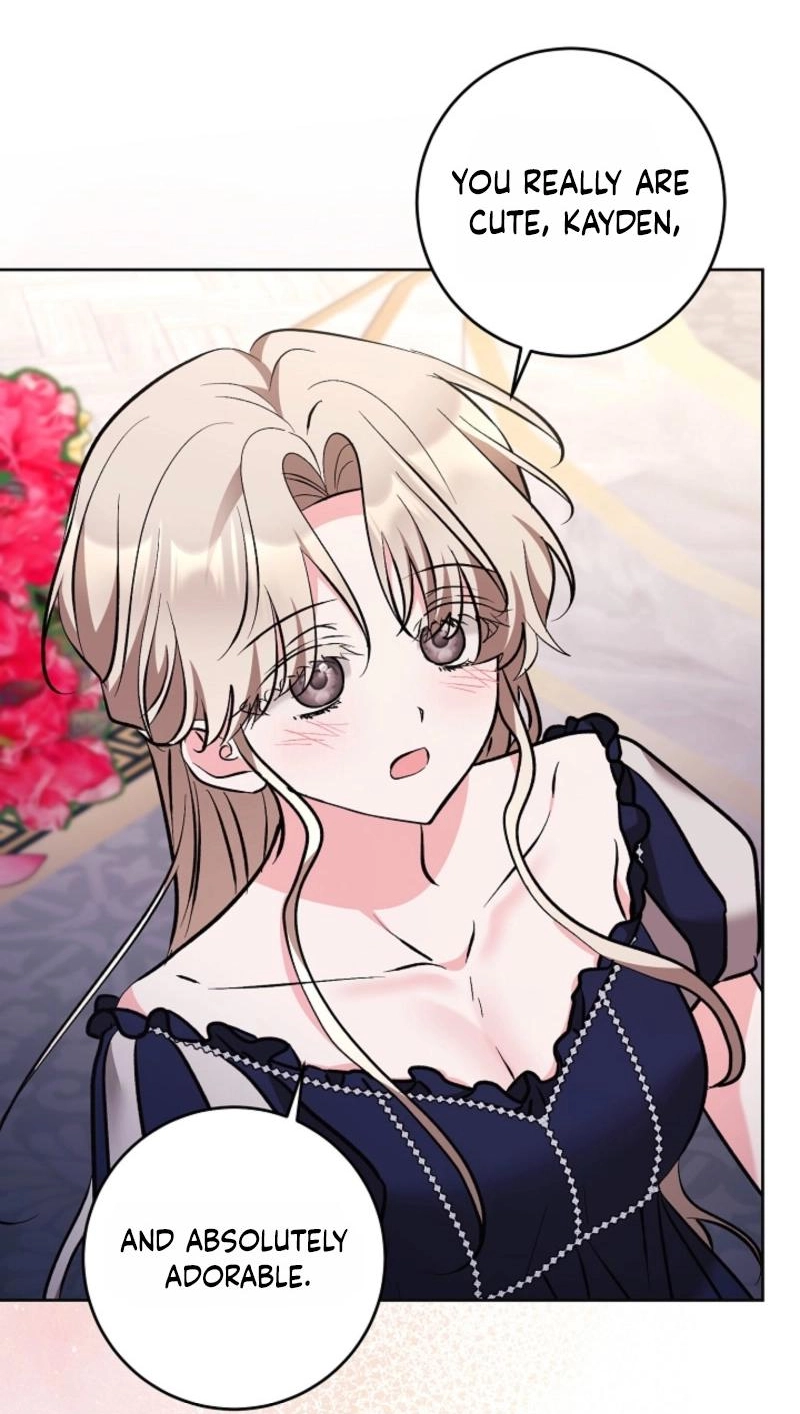 A Winter Cabin of Serenity and Insanity Chapter 51 page 35 - 